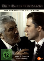Film: Der Schattenmann [5 DVDs]