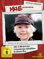 Film: Michel aus Lönneberga - Spielfilm-Box [3 DVDs]