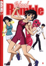 Film: School Rumble Vol. 6 - Episoden 18-20