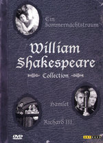 Film: William Shakespeare Collection [3 DVDs]