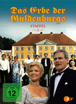 Film: Das Erbe der Guldenburgs - Staffel 1 [4 DVDs]