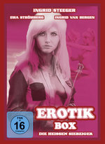 Film: Erotik-Box - Die heißen Siebziger [3 DVDs]