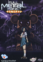 Film: Full Metal Panic? - Fumoffu Vol. 4/Episode 10-12
