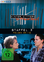 Film: Hinter Gittern - Staffel 3 [6 DVDs]