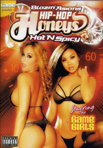 Film: Hip-Hop Honeys Vol. 5 - Hot 'N Spicy