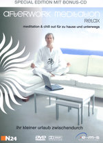 Film: Afterwork Meditation - Relax [SE] (+ CD)