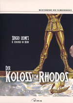 Film: Der Koloss von Rhodos [SE] [2 DVDs]