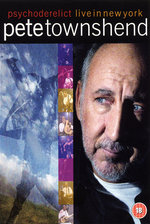 Film: Pete Townshend - Psychoderelict (Slidepack)