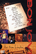 Film: Bon Jovi - Live from London (Slidepack)