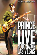 Film: Prince - Live At The Aladdin/Las V. (Slidepack)