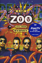 Film: U2 - Zoo TV/Live From Sidney
