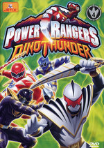 Film: Power Rangers Dino Thunder Vol. 4