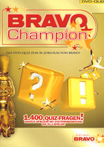 Film: Bravo Champion - Quiz-DVD
