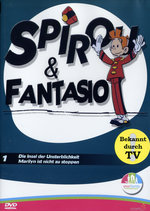 Film: Spirou & Fantasio Vol. 1