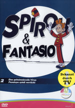 Film: Spirou & Fantasio Vol. 2