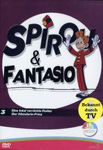 Film: Spirou & Fantasio Vol. 3