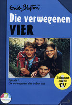 Film: Enid Blyton - Die verwegenen Vier Vol. 1