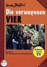 Film: Enid Blyton - Die verwegenen Vier Vol. 2