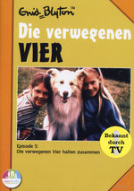 Film: Enid Blyton - Die verwegenen Vier Vol. 5