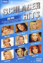 Film: Schlager Hits Folge 1 - Die DVD
