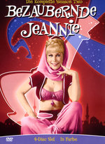 Film: Bezaubernde Jeannie - Season 2 [4 DVDs]