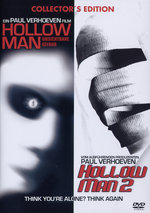 Film: Hollow Man 1&2 [CE] [2 DVDs]