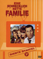 Film: Eine schrecklich nette Familie - St. 7 [3 DVDs]
