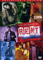 Film: Rent (OmU) [CE] [2 DVDs]