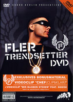 Film: Fler - Trendsetter DVD