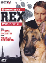 Film: Kommissar Rex - Box 2 [6 DVDs]