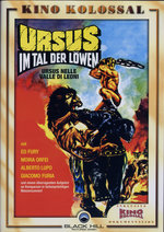 Film: Ursus im Tal der Löwen