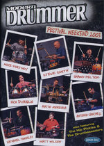 Film: Modern Drummer Festival Weekend 2003 [2 DVDs]