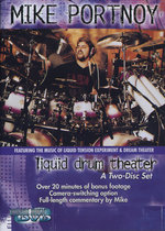 Film: Mike Portnoy - Liquid Drum Theatre [2 DVDs]