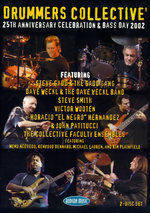 Film: Drummer Collective - 25th Anniver... [2 DVDs]