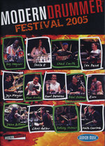 Film: Modern Drummer Festival 2005 [2 DVDs]