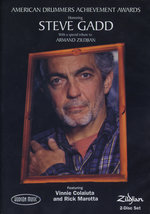 Film: Steve Gadd - American Drummer ... [2 DVDs]