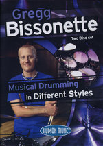 Film: Gregg Bissonette - Musical Drumming [2 DVDs]