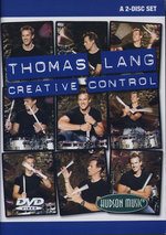 Film: Thomas Lang - Creative Crontrol [2 DVDs]