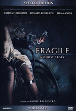 Film: Fragile - A Ghost Story [SE] [2 DVDs]