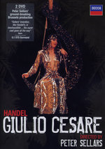 Film: Händel - Giulio Cesare [2 DVDs]
