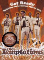 Film: The Temptations - Get Ready/Definitive ... [LE]