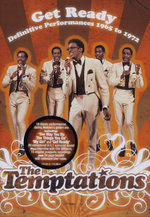 Film: The Temptations - Get Ready/Definitive Perform..