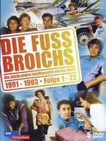 Film: Die Fussbroichs - Folge 01-22 [5 DVDs]