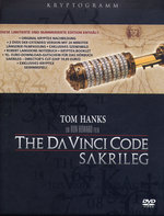 Film: The Da Vinci Code - Sakrileg (Kryptogramm) [LE]