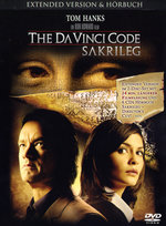 Film: The Da Vinci Code - Sakrileg [2 DVDs] (+Hörbuch)