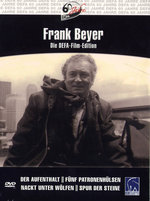 Film: Frank Beyer - Die DEFA-Film Edition [4 DVDs]