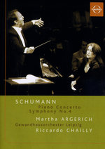 Film: Schumann - Martha Argerich/Riccardo Chailly