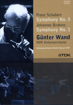 Film: Schubert - Symphony No.5/Brahms - Symphony No.1