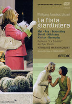 Film: Mozart - La Finta Giardinera [2 DVDs]