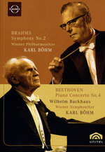 Film: Brahms/Beethoven - Karl Böhm